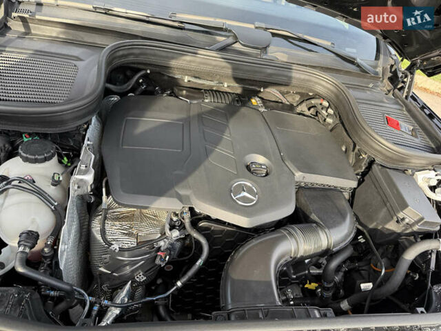 Черный Мерседес ГЛЕ-Класс, объемом двигателя 1.95 л и пробегом 76 тыс. км за 69500 $, фото 3 на Automoto.ua