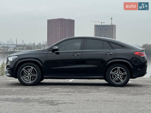 Черный Мерседес ГЛЕ-Класс, объемом двигателя 2.93 л и пробегом 31 тыс. км за 85900 $, фото 8 на Automoto.ua