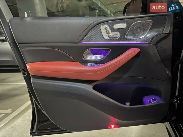 Черный Мерседес ГЛЕ-Класс, объемом двигателя 3 л и пробегом 65 тыс. км за 88500 $, фото 17 на Automoto.ua