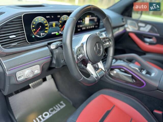 Чорний Мерседес ГЛЕ-Клас, об'ємом двигуна 3 л та пробігом 65 тис. км за 88000 $, фото 29 на Automoto.ua