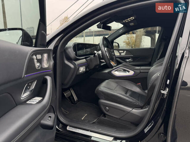 Черный Мерседес ГЛЕ-Класс, объемом двигателя 2.93 л и пробегом 31 тыс. км за 85900 $, фото 17 на Automoto.ua