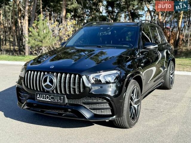 Чорний Мерседес ГЛЕ-Клас, об'ємом двигуна 3 л та пробігом 65 тис. км за 88000 $, фото 2 на Automoto.ua