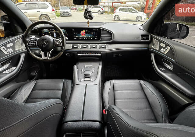 Черный Мерседес ГЛЕ-Класс, объемом двигателя 2.99 л и пробегом 97 тыс. км за 77000 $, фото 19 на Automoto.ua