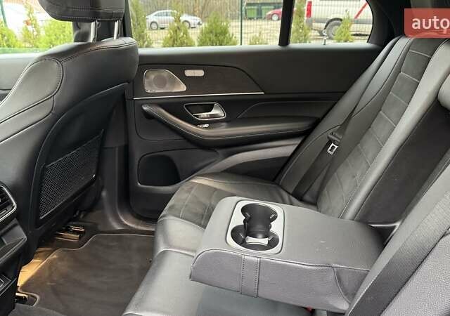 Чорний Мерседес ГЛЕ-Клас, об'ємом двигуна 2.93 л та пробігом 89 тис. км за 78000 $, фото 9 на Automoto.ua