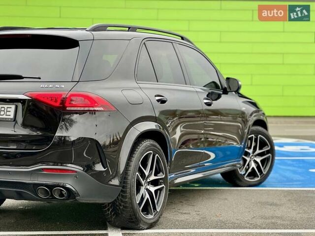 Чорний Мерседес ГЛЕ-Клас, об'ємом двигуна 3 л та пробігом 20 тис. км за 88900 $, фото 15 на Automoto.ua