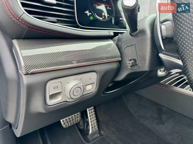 Чорний Мерседес ГЛЕ-Клас, об'ємом двигуна 3 л та пробігом 20 тис. км за 88900 $, фото 36 на Automoto.ua