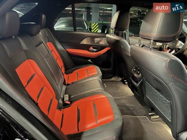 Черный Мерседес ГЛЕ-Класс, объемом двигателя 3 л и пробегом 65 тыс. км за 88500 $, фото 24 на Automoto.ua