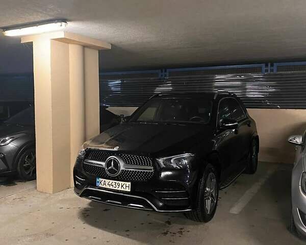 Черный Мерседес ГЛЕ-Класс, объемом двигателя 1.95 л и пробегом 78 тыс. км за 67000 $, фото 14 на Automoto.ua