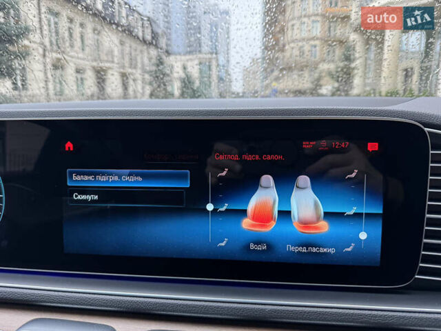 Черный Мерседес ГЛЕ-Класс, объемом двигателя 1.95 л и пробегом 65 тыс. км за 77700 $, фото 28 на Automoto.ua