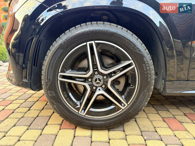 Черный Мерседес ГЛЕ-Класс, объемом двигателя 2.93 л и пробегом 94 тыс. км за 67000 $, фото 65 на Automoto.ua