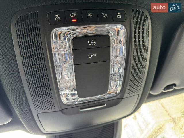 Черный Мерседес ГЛЕ-Класс, объемом двигателя 1.95 л и пробегом 65 тыс. км за 77700 $, фото 36 на Automoto.ua