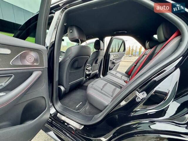 Чорний Мерседес ГЛЕ-Клас, об'ємом двигуна 3 л та пробігом 20 тис. км за 88900 $, фото 39 на Automoto.ua