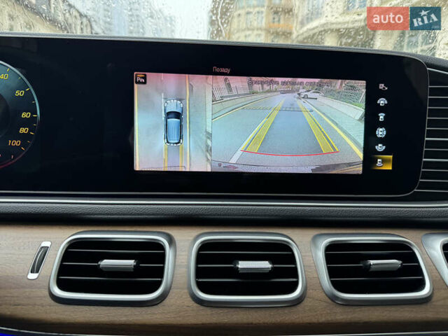 Черный Мерседес ГЛЕ-Класс, объемом двигателя 1.95 л и пробегом 65 тыс. км за 77700 $, фото 32 на Automoto.ua