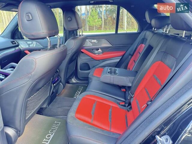 Чорний Мерседес ГЛЕ-Клас, об'ємом двигуна 3 л та пробігом 65 тис. км за 88000 $, фото 34 на Automoto.ua