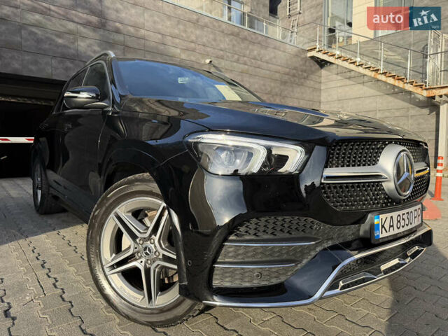 Черный Мерседес ГЛЕ-Класс, объемом двигателя 1.95 л и пробегом 60 тыс. км за 65000 $, фото 13 на Automoto.ua