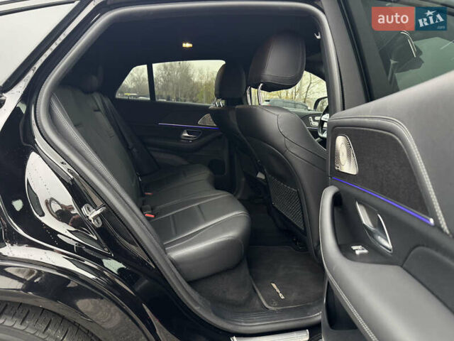 Черный Мерседес ГЛЕ-Класс, объемом двигателя 2.93 л и пробегом 31 тыс. км за 85900 $, фото 19 на Automoto.ua