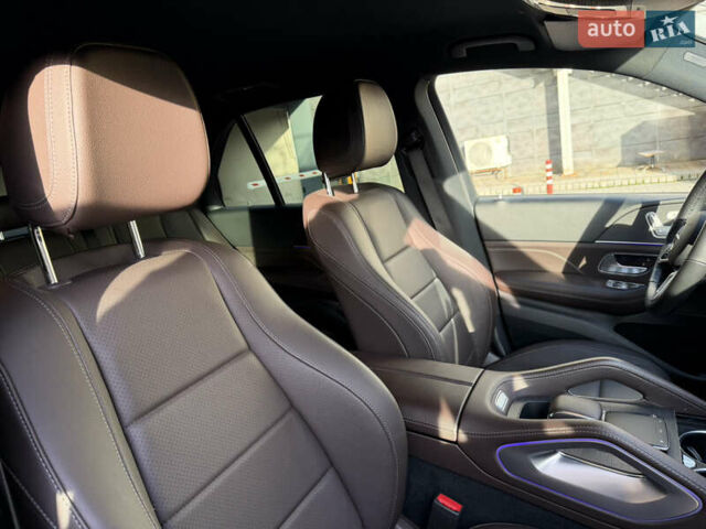 Черный Мерседес ГЛЕ-Класс, объемом двигателя 1.95 л и пробегом 60 тыс. км за 65000 $, фото 49 на Automoto.ua