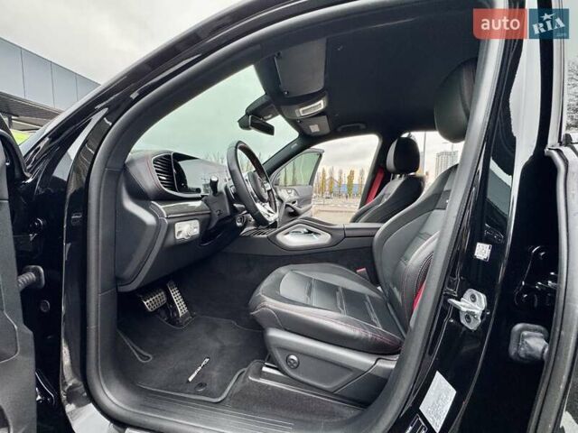 Чорний Мерседес ГЛЕ-Клас, об'ємом двигуна 3 л та пробігом 20 тис. км за 88900 $, фото 30 на Automoto.ua