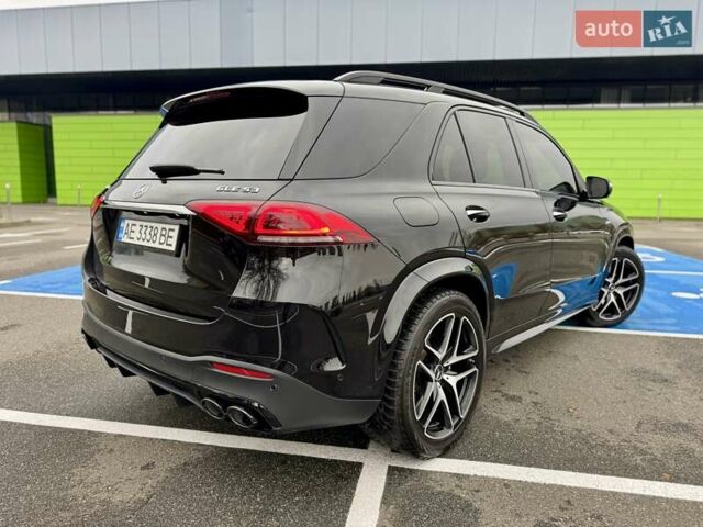 Чорний Мерседес ГЛЕ-Клас, об'ємом двигуна 3 л та пробігом 20 тис. км за 88900 $, фото 12 на Automoto.ua
