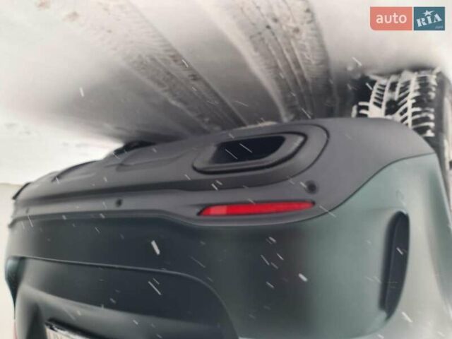 Черный Мерседес ГЛЕ-Класс, объемом двигателя 1.95 л и пробегом 78 тыс. км за 67000 $, фото 11 на Automoto.ua