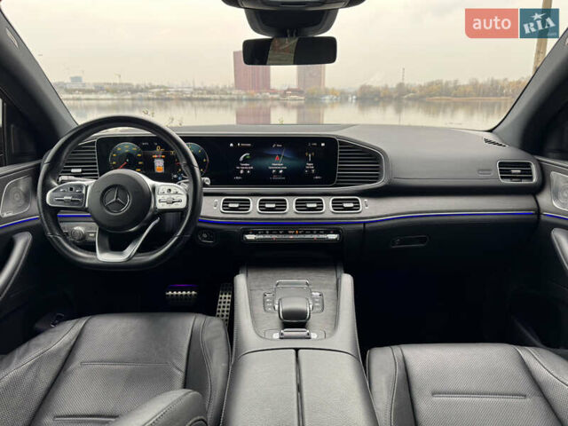 Черный Мерседес ГЛЕ-Класс, объемом двигателя 2.93 л и пробегом 31 тыс. км за 85900 $, фото 22 на Automoto.ua