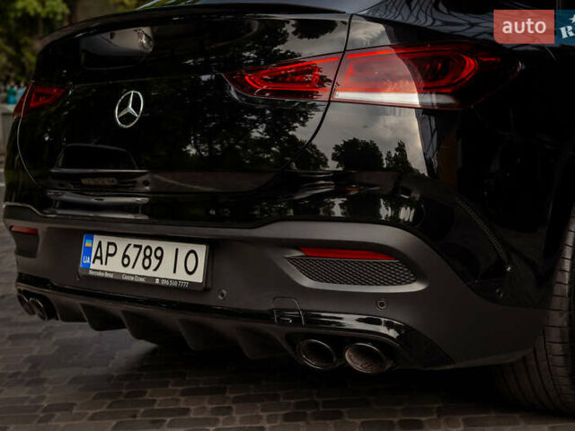 Черный Мерседес ГЛЕ-Класс, объемом двигателя 3 л и пробегом 103 тыс. км за 88000 $, фото 5 на Automoto.ua