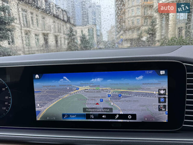 Черный Мерседес ГЛЕ-Класс, объемом двигателя 1.95 л и пробегом 65 тыс. км за 77700 $, фото 27 на Automoto.ua