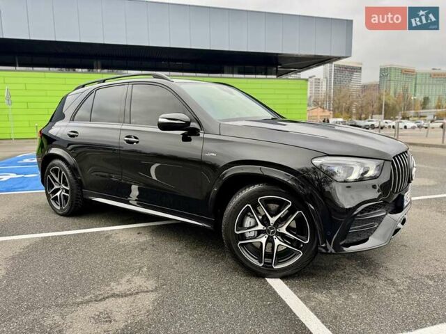 Чорний Мерседес ГЛЕ-Клас, об'ємом двигуна 3 л та пробігом 20 тис. км за 88900 $, фото 10 на Automoto.ua