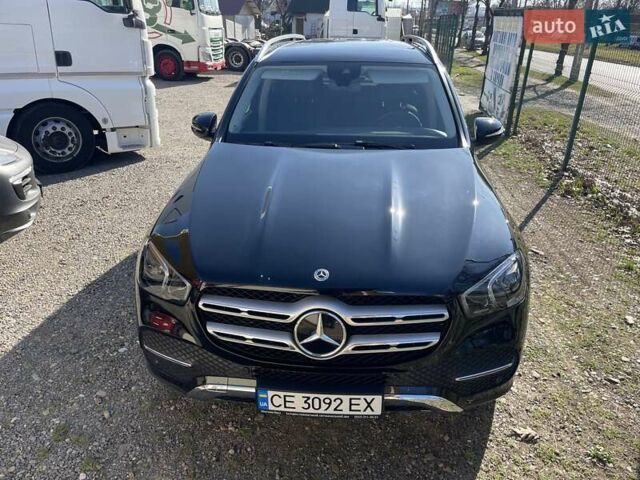 Черный Мерседес ГЛЕ-Класс, объемом двигателя 3 л и пробегом 37 тыс. км за 73500 $, фото 2 на Automoto.ua