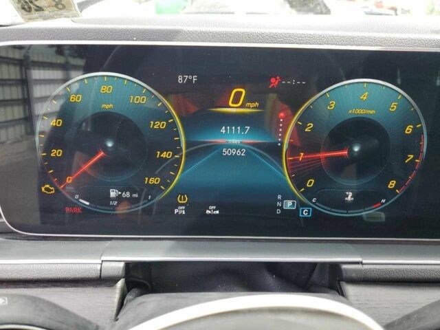 Черный Мерседес ГЛЕ-Класс, объемом двигателя 2 л и пробегом 90 тыс. км за 29300 $, фото 8 на Automoto.ua