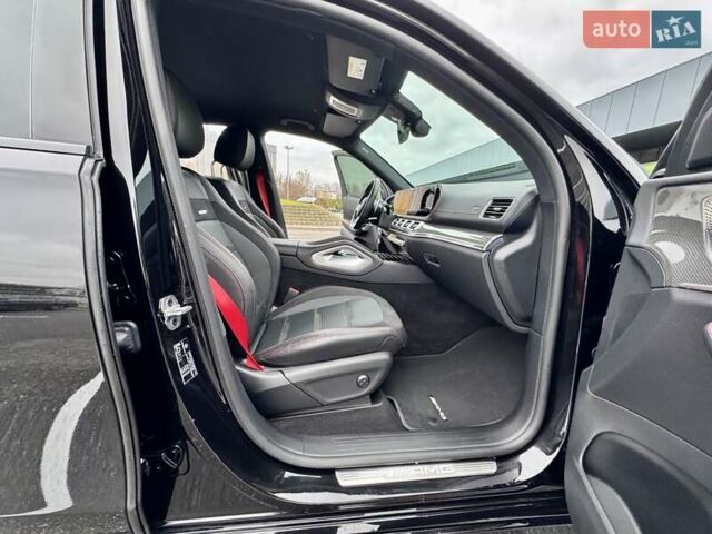 Чорний Мерседес ГЛЕ-Клас, об'ємом двигуна 3 л та пробігом 20 тис. км за 88900 $, фото 45 на Automoto.ua