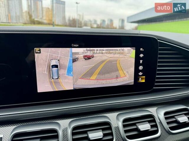 Чорний Мерседес ГЛЕ-Клас, об'ємом двигуна 3 л та пробігом 20 тис. км за 88900 $, фото 63 на Automoto.ua