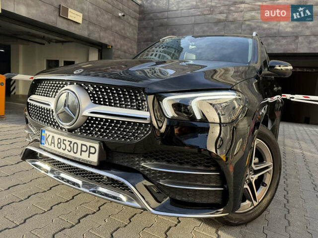 Черный Мерседес ГЛЕ-Класс, объемом двигателя 1.95 л и пробегом 60 тыс. км за 65000 $, фото 3 на Automoto.ua