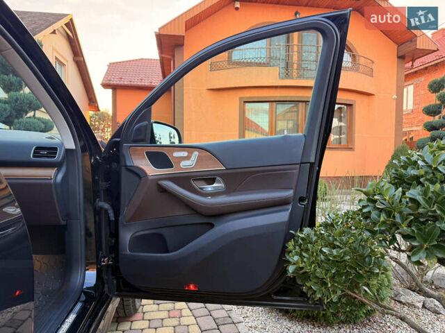 Черный Мерседес ГЛЕ-Класс, объемом двигателя 2.93 л и пробегом 94 тыс. км за 67000 $, фото 55 на Automoto.ua