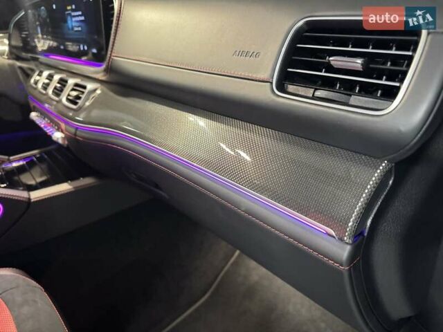 Черный Мерседес ГЛЕ-Класс, объемом двигателя 3 л и пробегом 65 тыс. км за 88500 $, фото 30 на Automoto.ua