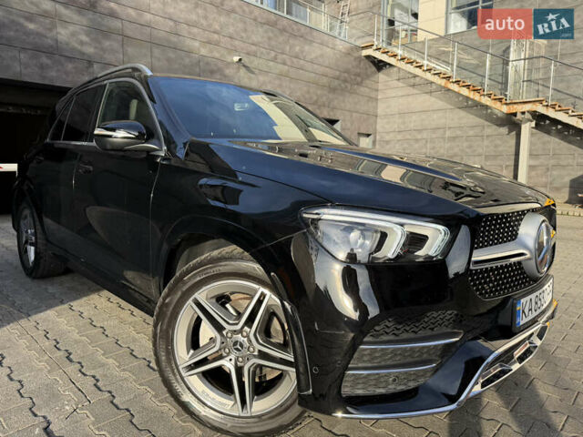 Черный Мерседес ГЛЕ-Класс, объемом двигателя 1.95 л и пробегом 60 тыс. км за 65000 $, фото 16 на Automoto.ua