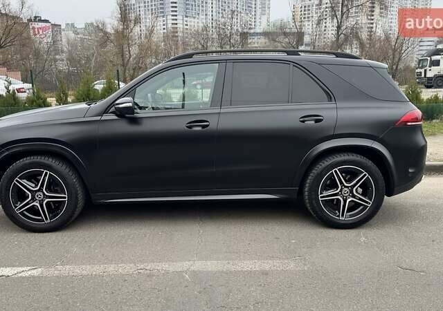 Чорний Мерседес ГЛЕ-Клас, об'ємом двигуна 2.93 л та пробігом 89 тис. км за 78000 $, фото 7 на Automoto.ua