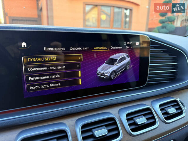 Черный Мерседес ГЛЕ-Класс, объемом двигателя 2.93 л и пробегом 94 тыс. км за 67000 $, фото 28 на Automoto.ua