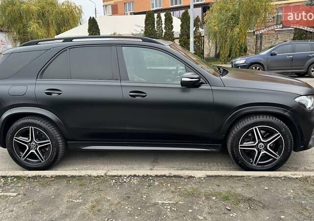 Чорний Мерседес ГЛЕ-Клас, об'ємом двигуна 2.93 л та пробігом 89 тис. км за 78000 $, фото 3 на Automoto.ua