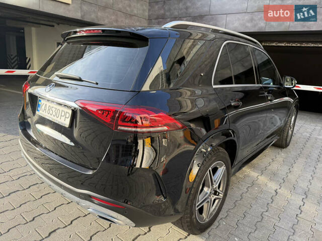 Черный Мерседес ГЛЕ-Класс, объемом двигателя 1.95 л и пробегом 60 тыс. км за 65000 $, фото 33 на Automoto.ua