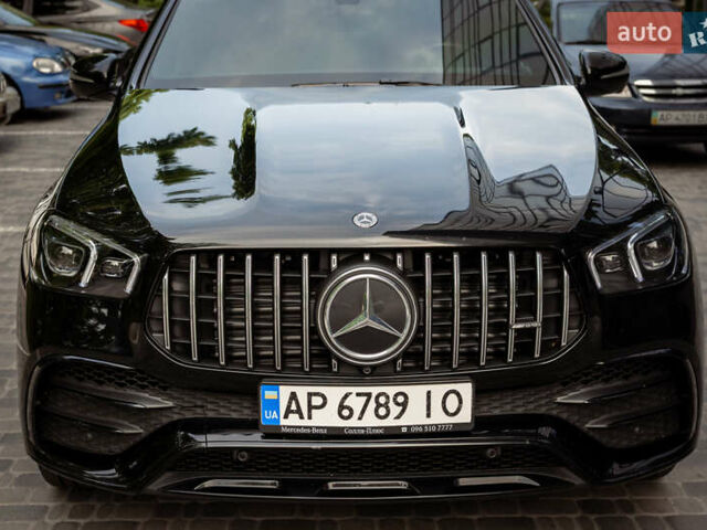 Черный Мерседес ГЛЕ-Класс, объемом двигателя 3 л и пробегом 103 тыс. км за 88000 $, фото 4 на Automoto.ua