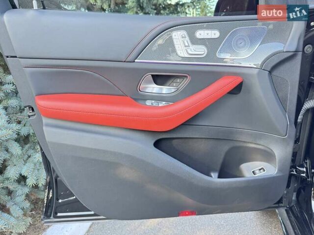 Черный Мерседес ГЛЕ-Класс, объемом двигателя 3 л и пробегом 65 тыс. км за 88000 $, фото 28 на Automoto.ua