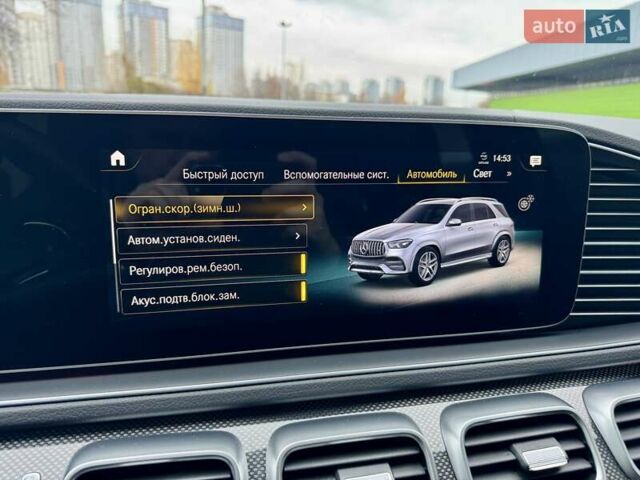 Чорний Мерседес ГЛЕ-Клас, об'ємом двигуна 3 л та пробігом 20 тис. км за 88900 $, фото 73 на Automoto.ua
