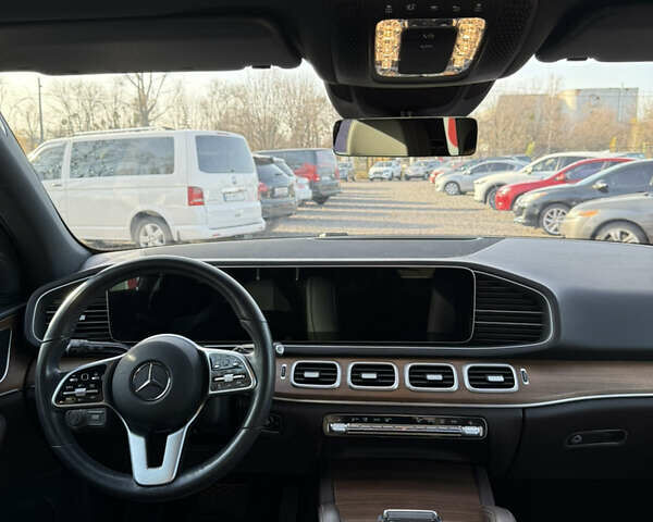 Черный Мерседес ГЛЕ-Класс, объемом двигателя 1.95 л и пробегом 42 тыс. км за 65000 $, фото 9 на Automoto.ua