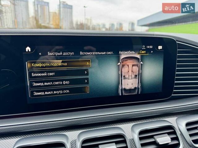 Чорний Мерседес ГЛЕ-Клас, об'ємом двигуна 3 л та пробігом 20 тис. км за 88900 $, фото 72 на Automoto.ua