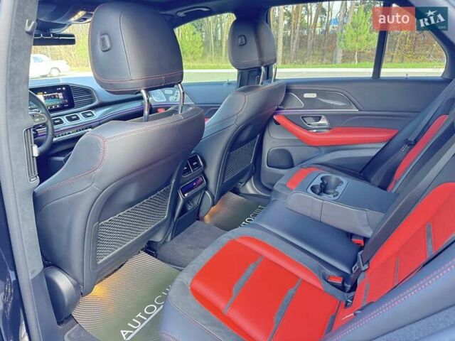 Чорний Мерседес ГЛЕ-Клас, об'ємом двигуна 3 л та пробігом 65 тис. км за 88000 $, фото 33 на Automoto.ua