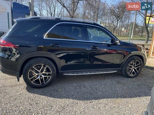 Черный Мерседес ГЛЕ-Класс, объемом двигателя 3 л и пробегом 37 тыс. км за 73500 $, фото 7 на Automoto.ua