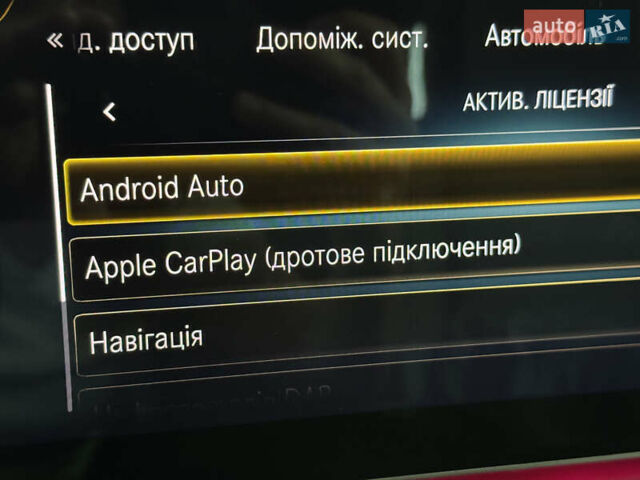 Черный Мерседес ГЛЕ-Класс, объемом двигателя 1.95 л и пробегом 96 тыс. км за 64996 $, фото 62 на Automoto.ua
