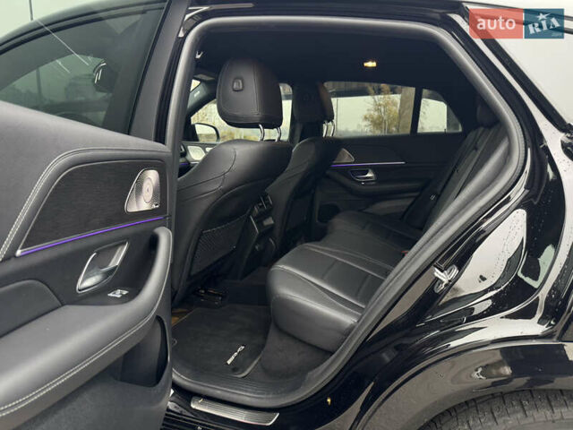 Черный Мерседес ГЛЕ-Класс, объемом двигателя 2.93 л и пробегом 31 тыс. км за 85900 $, фото 18 на Automoto.ua