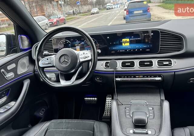Чорний Мерседес ГЛЕ-Клас, об'ємом двигуна 2.93 л та пробігом 89 тис. км за 78000 $, фото 10 на Automoto.ua